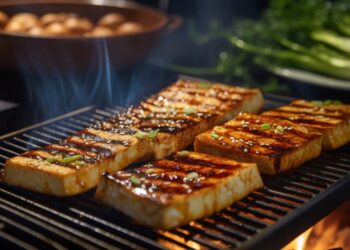 Weber Grillvorführung